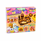 Zestaw Kreatywny Plastyczny Tworzenie Squishy Ozdobne Wypieki Ciastka DIY